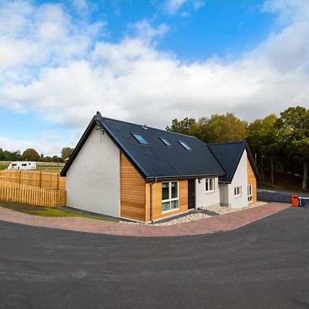 Oakwood Villa Aviemore Dış mekan fotoğraf