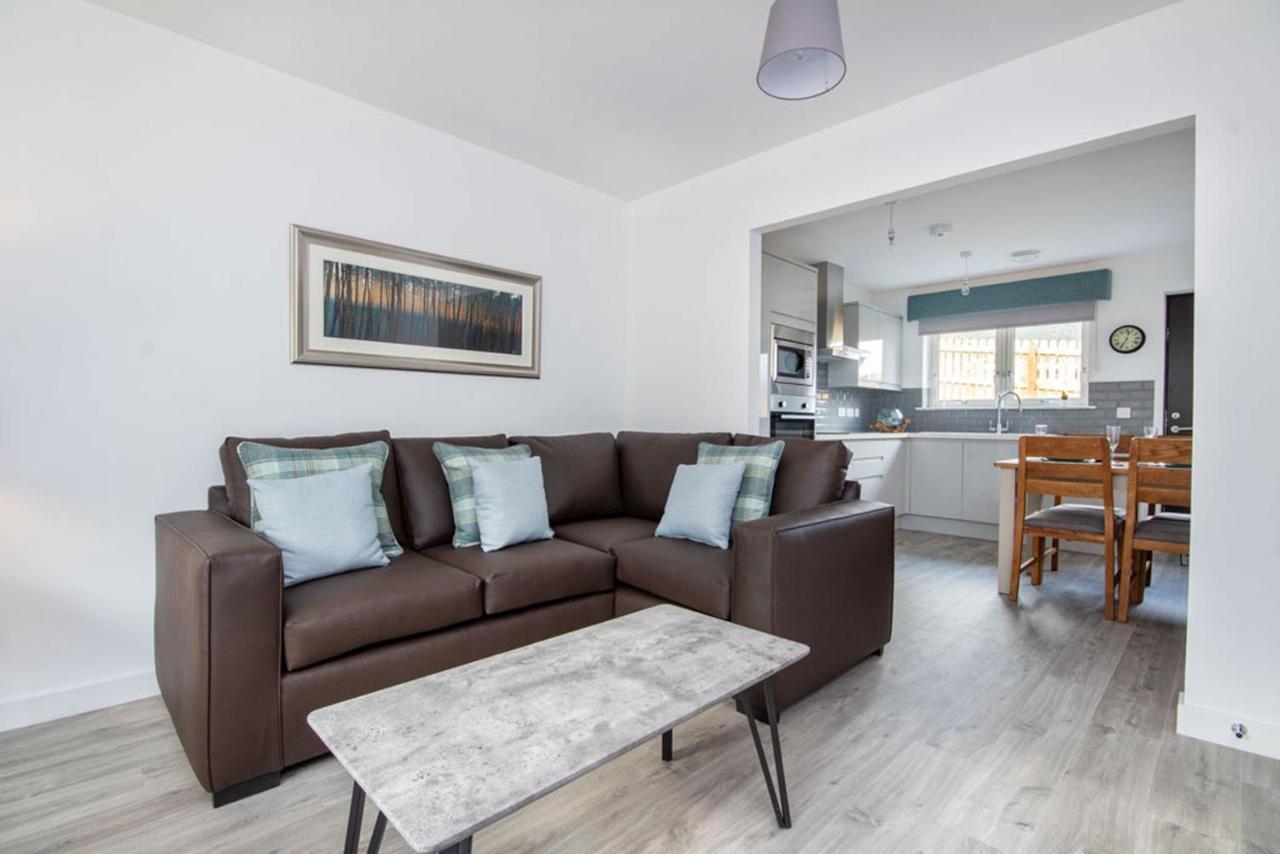 Oakwood Villa Aviemore Dış mekan fotoğraf