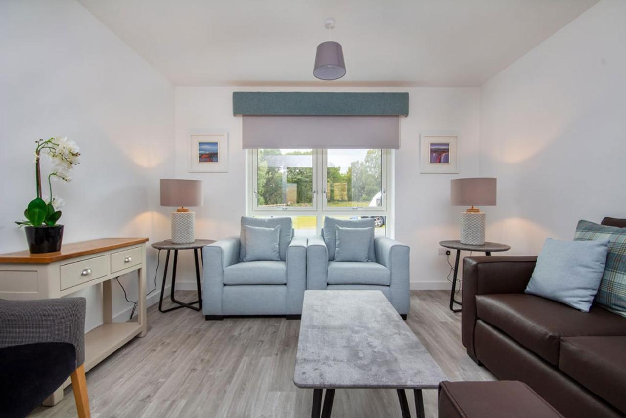 Oakwood Villa Aviemore Dış mekan fotoğraf