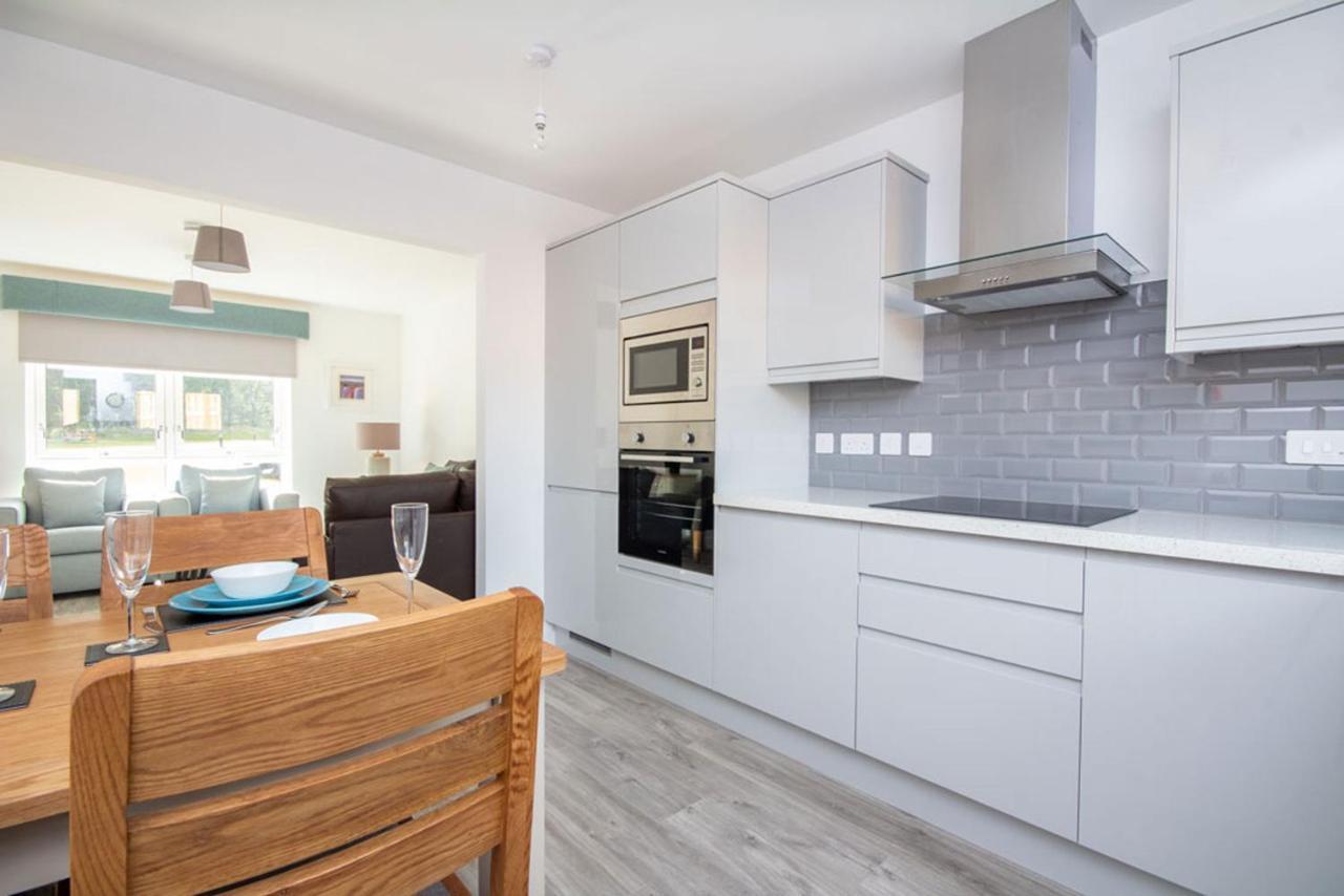 Oakwood Villa Aviemore Dış mekan fotoğraf
