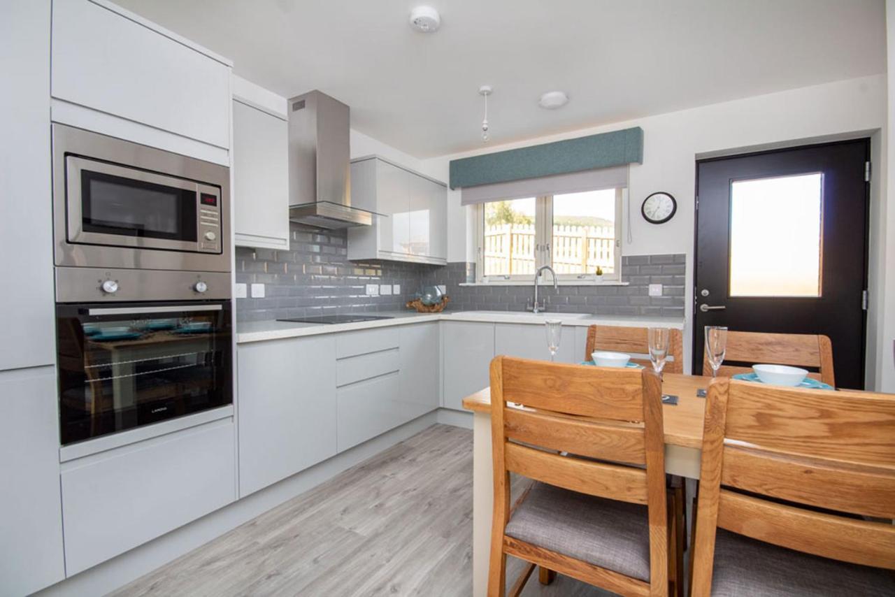 Oakwood Villa Aviemore Dış mekan fotoğraf