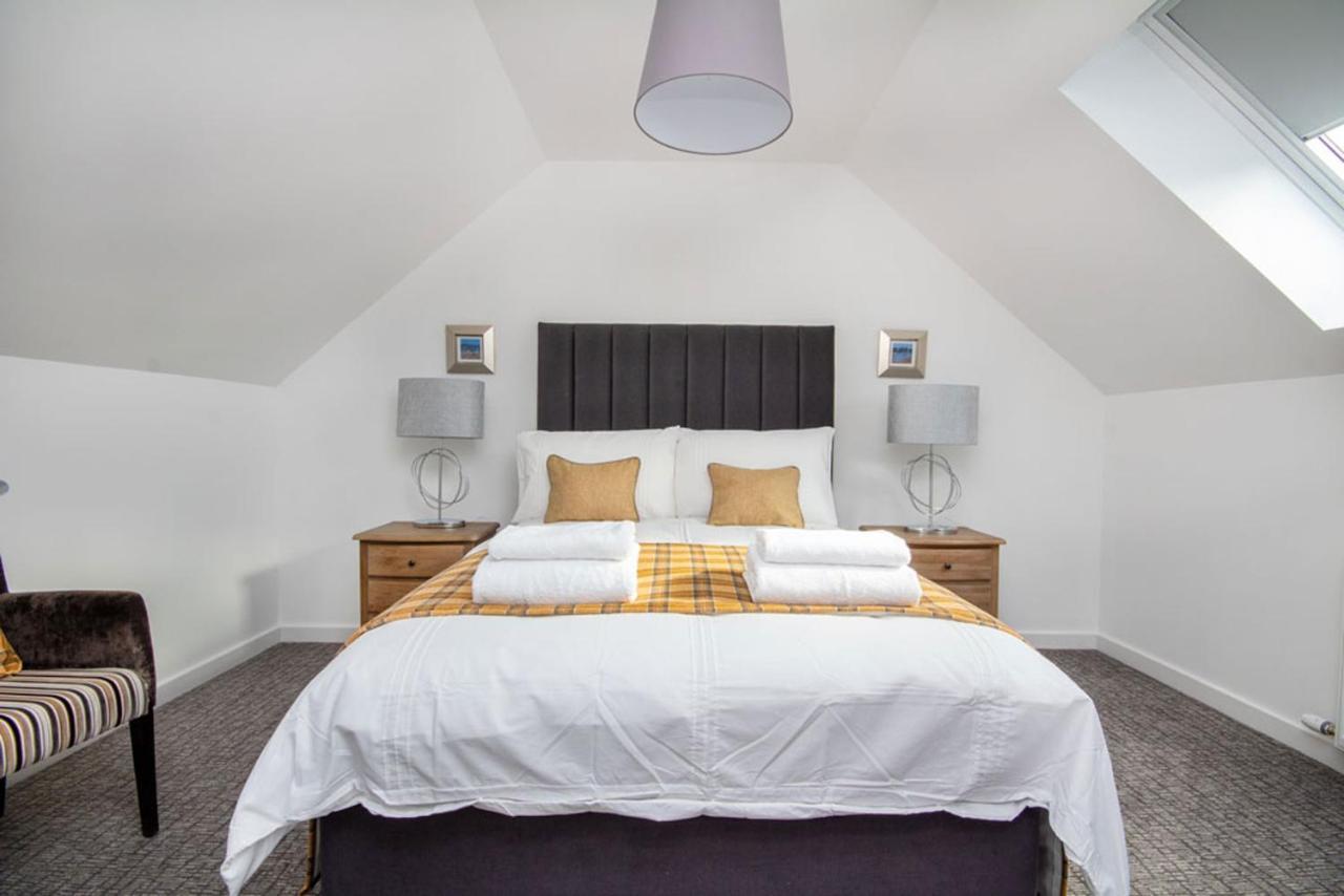 Oakwood Villa Aviemore Dış mekan fotoğraf