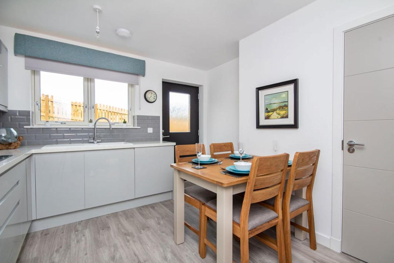 Oakwood Villa Aviemore Dış mekan fotoğraf
