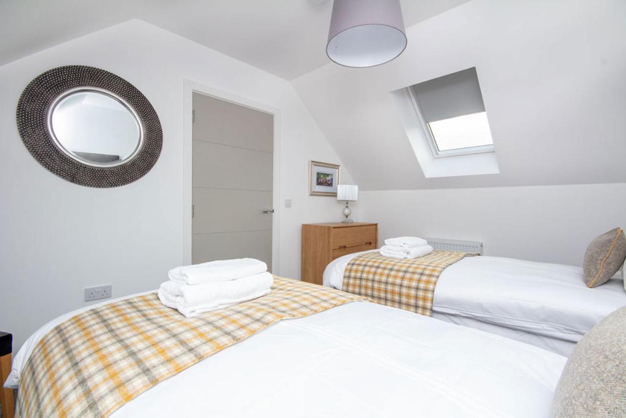 Oakwood Villa Aviemore Dış mekan fotoğraf