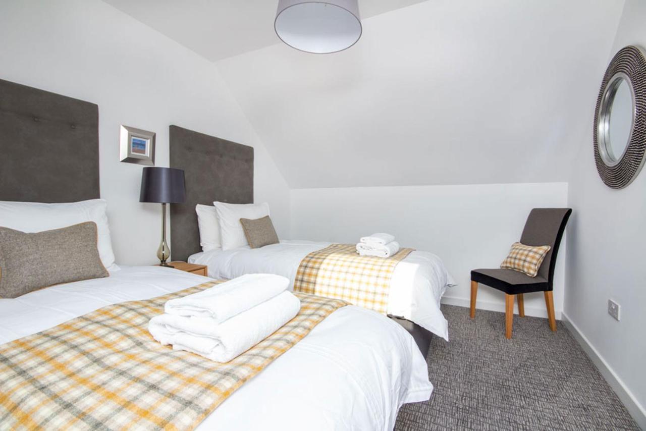 Oakwood Villa Aviemore Dış mekan fotoğraf