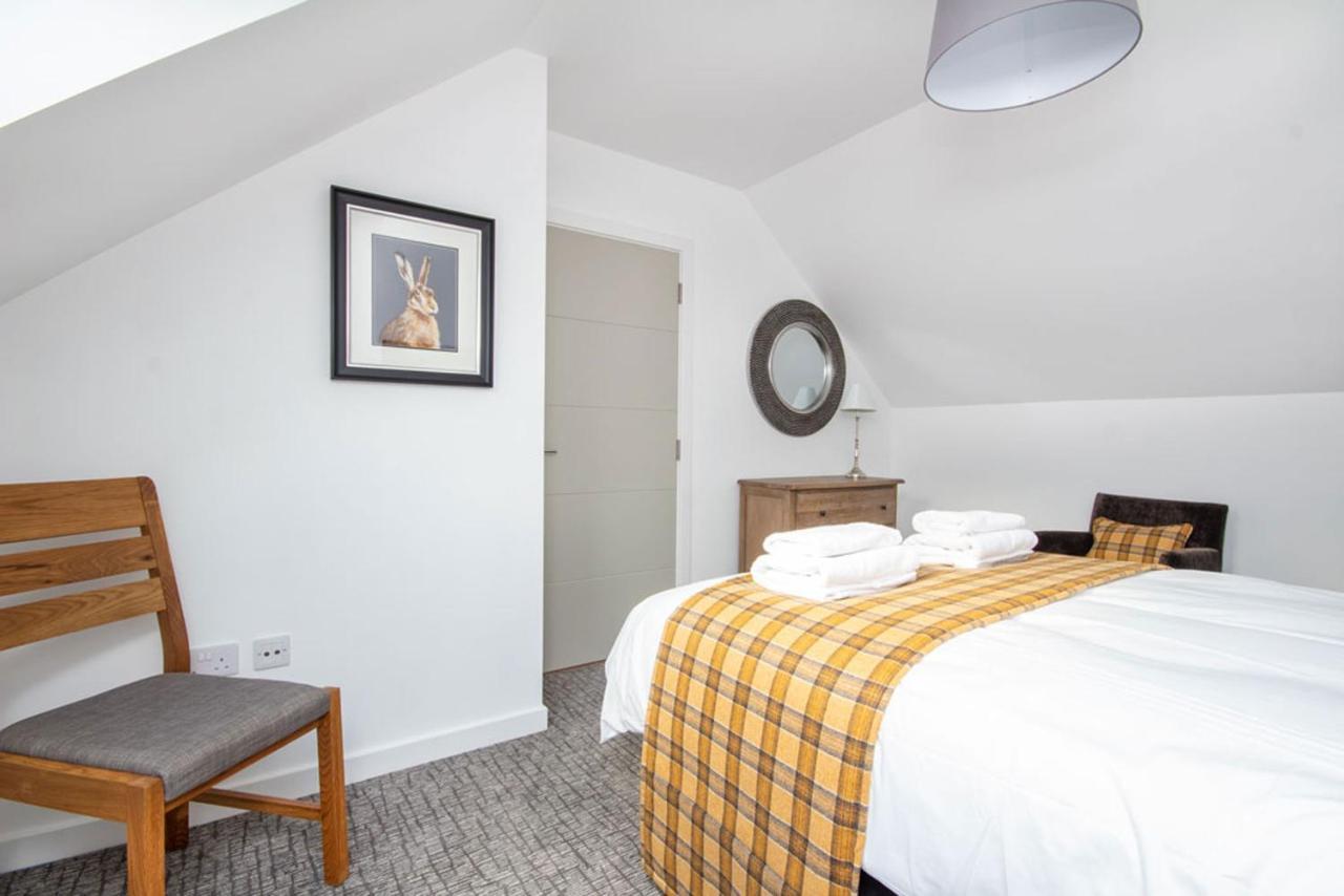 Oakwood Villa Aviemore Dış mekan fotoğraf