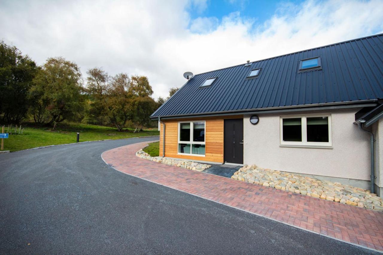 Oakwood Villa Aviemore Dış mekan fotoğraf
