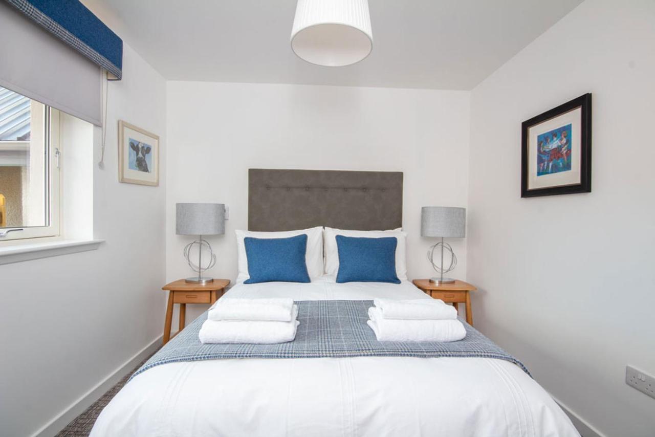 Oakwood Villa Aviemore Dış mekan fotoğraf