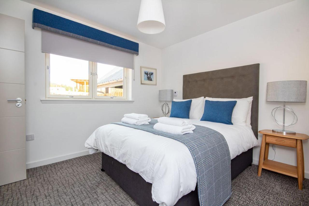 Oakwood Villa Aviemore Dış mekan fotoğraf