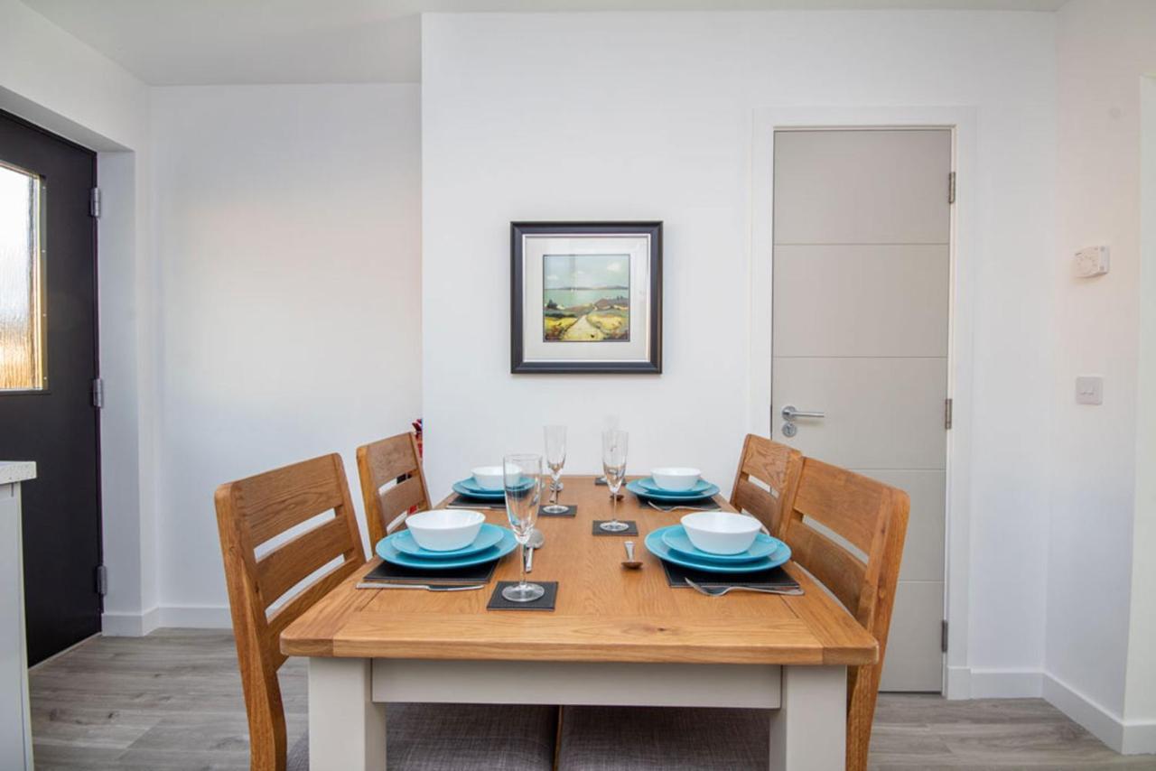 Oakwood Villa Aviemore Dış mekan fotoğraf