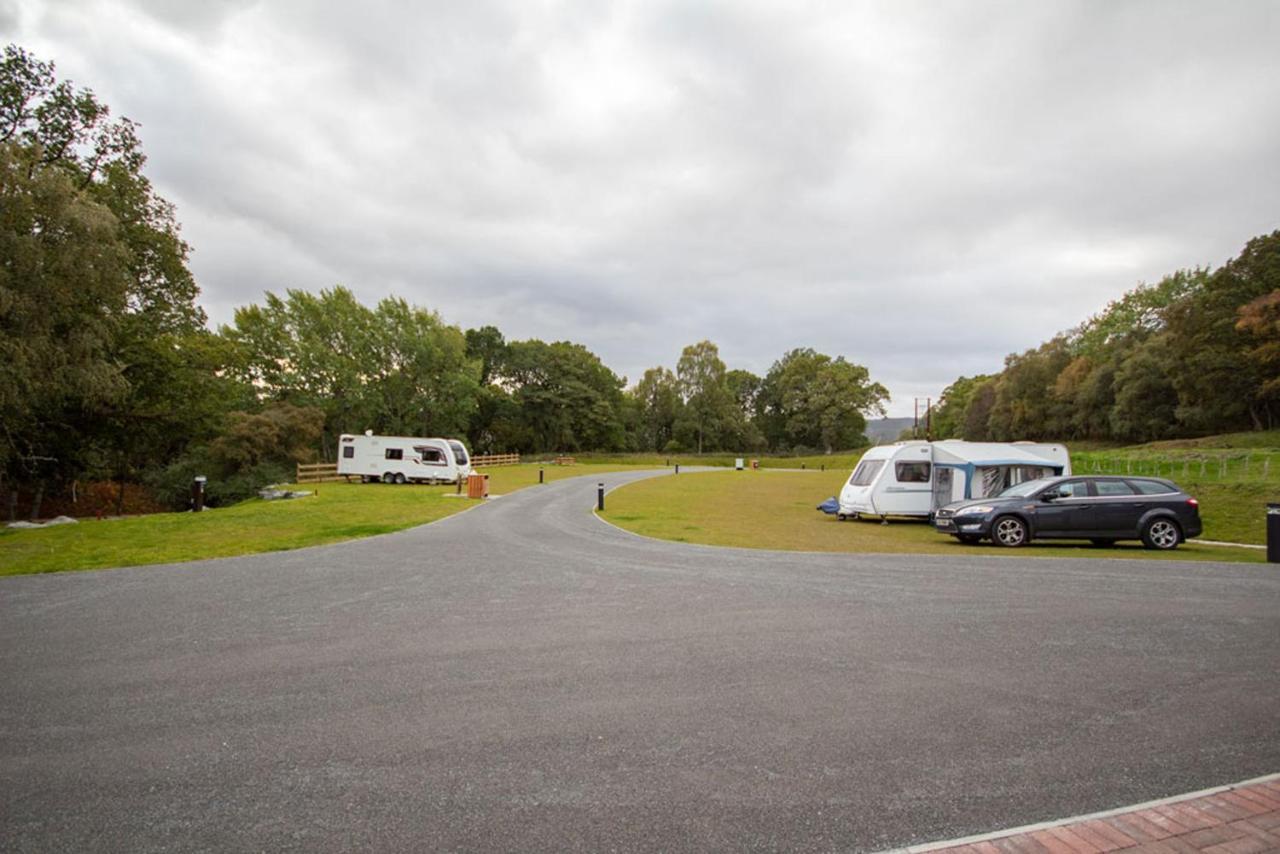 Oakwood Villa Aviemore Dış mekan fotoğraf