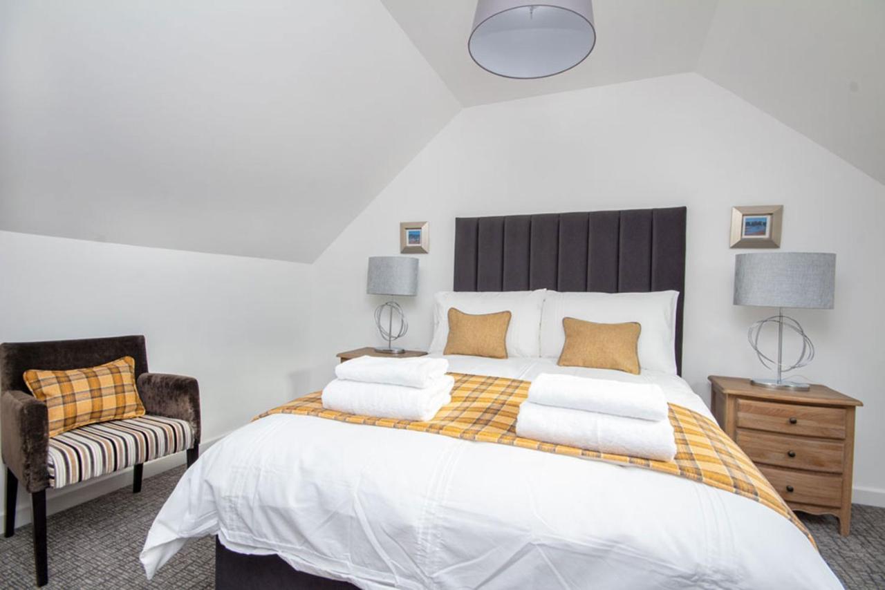 Oakwood Villa Aviemore Dış mekan fotoğraf