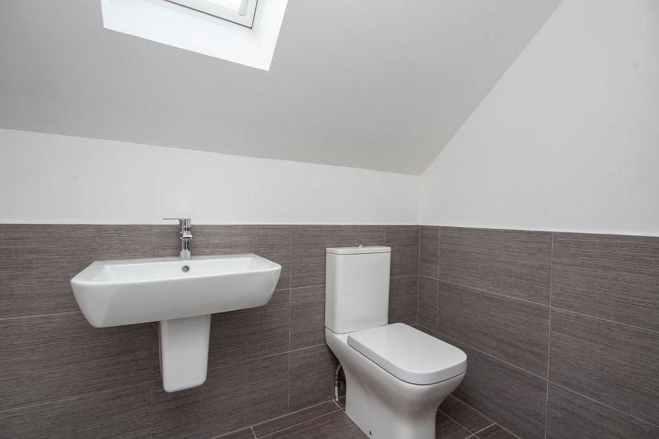 Oakwood Villa Aviemore Dış mekan fotoğraf
