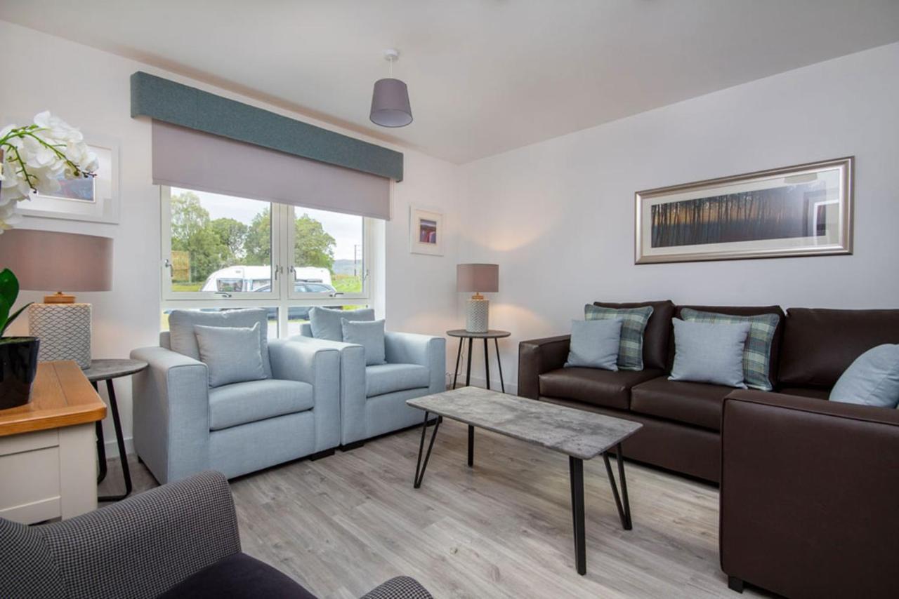 Oakwood Villa Aviemore Dış mekan fotoğraf